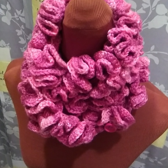 Infinity Scarf Sale $100 - Picture 3 of 5